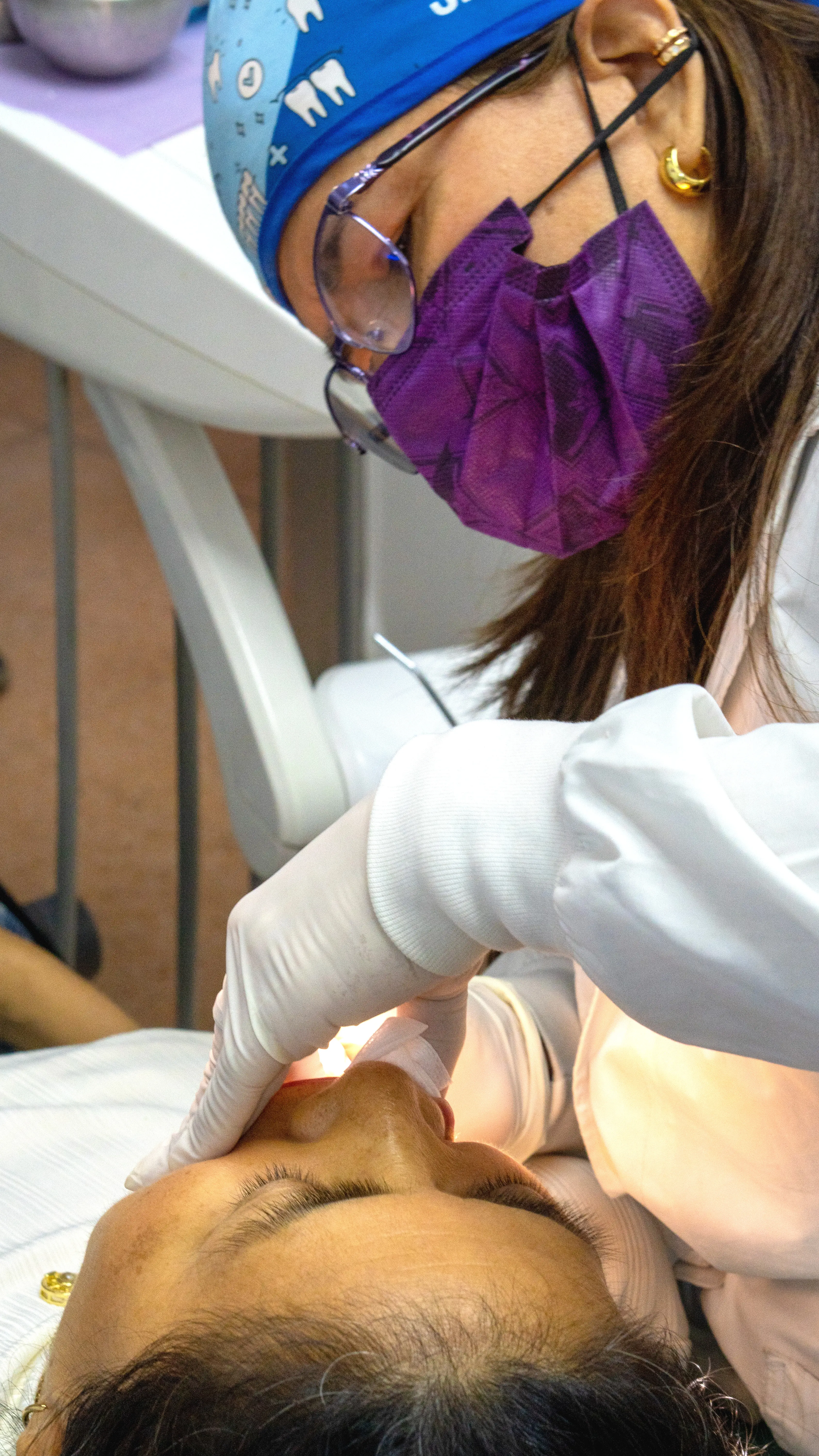 Paciente 2 - Clínica Dental Alcívar