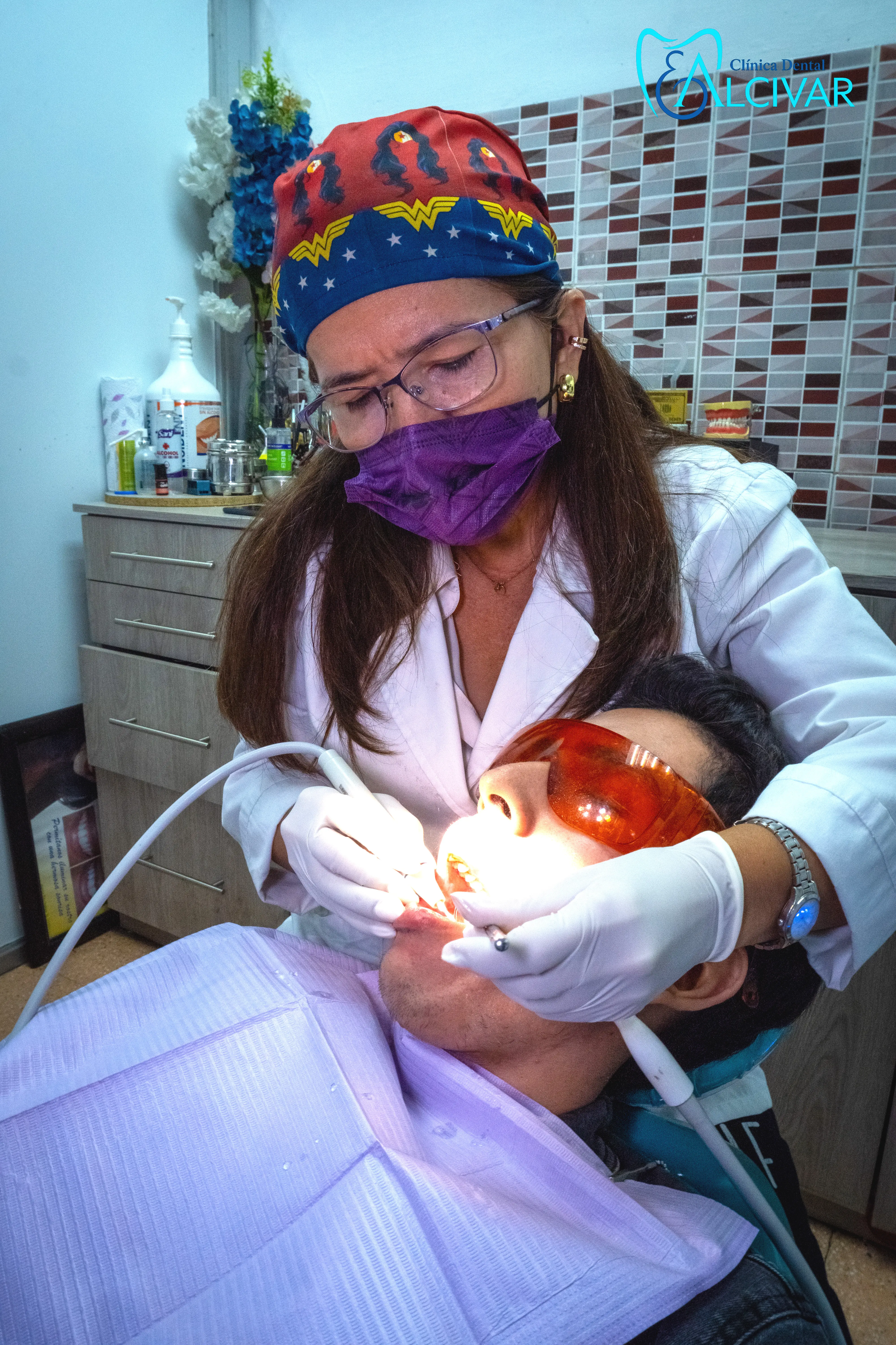 Paciente 4 - Clínica Dental Alcívar